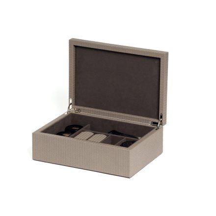 SHOES KIT BOX Taupe