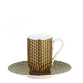 Trésor barna espresso csésze