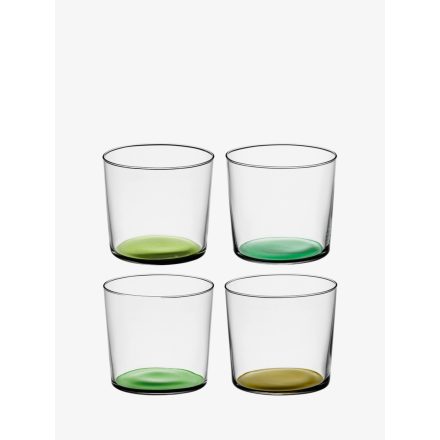 Coro Tumbler set of4