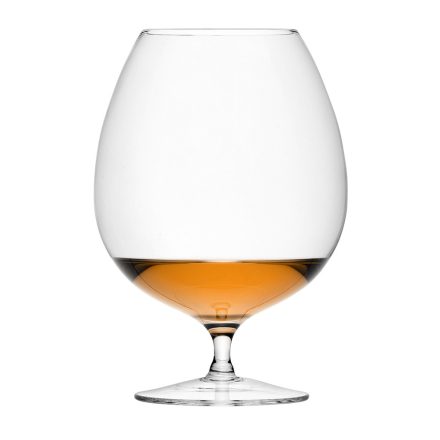 Bar Brandy Glass