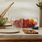 Serve Low Bowl
