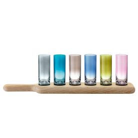 Paddle Vodka színes szett