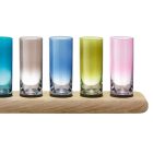 Paddle Vodka Set & Oak Paddle