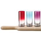 Paddle Vodka Long Set & Oak Paddle