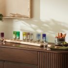 Paddle Vodka Long Set & Oak Paddle