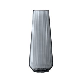 Sheer Zinc Vase