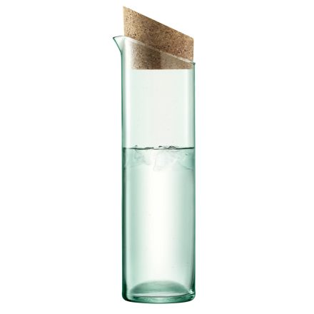 Canopy Carafe and Cork Stopper