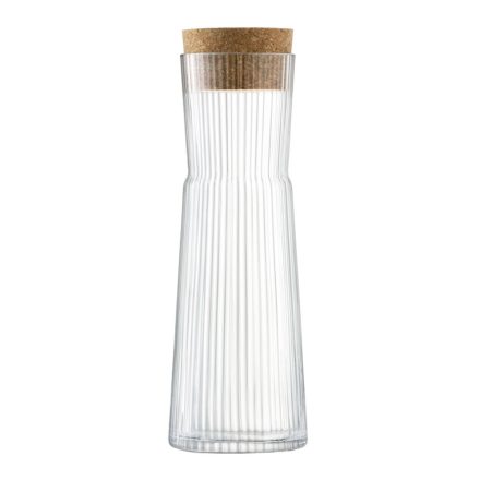 Gio Line Carafe and Cork Stopper