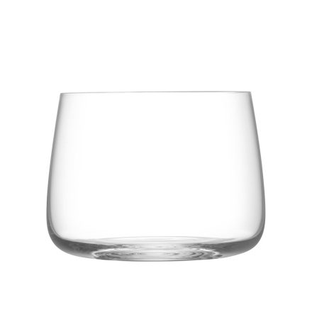 Metropolitan Stemless Glass