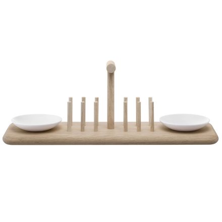 Dine Oak Toast Rack