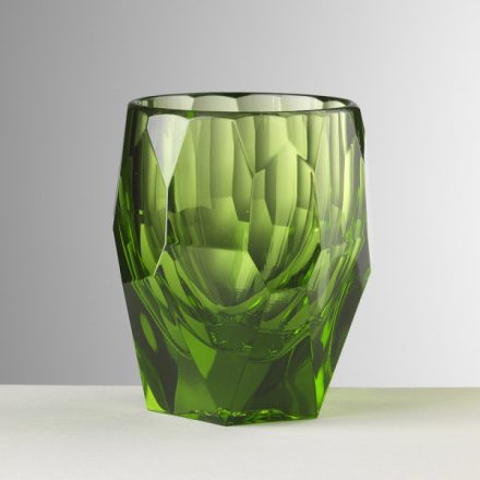 Super Milly Green Glass