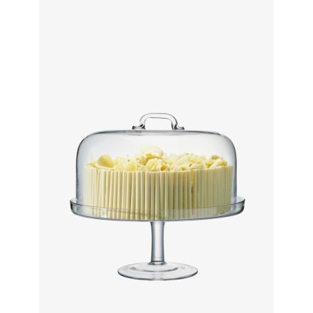 Serve Cakestand & Dome 