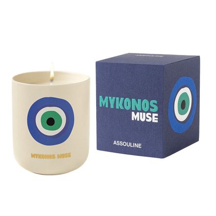 Mykonos Muse - Travel From Home Gyertya 