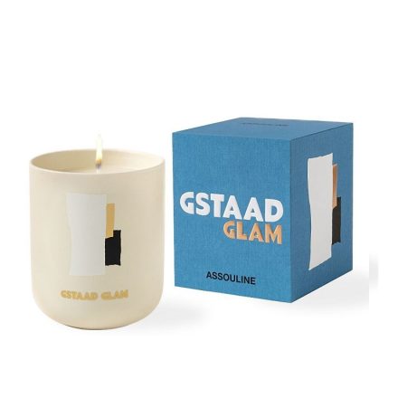 Gstaadt Glam - Travel From Home Gyertya 