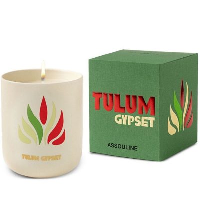 Tulum Gypset - Travel From Home Gyertya 