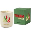 Tulum Gypset - Travel From Home Gyertya 