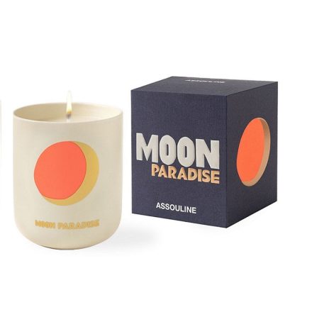 Moon Paradise - Travel From Home Gyertya 