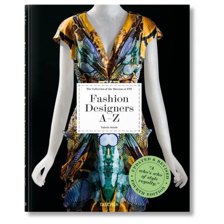 Fashion Designers A–Z. 40th Ed.