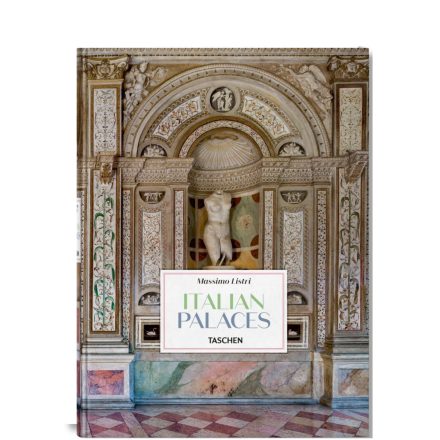 Massimo Listri. Italian Palaces