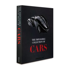 Assouline The Impossible collection of Cars