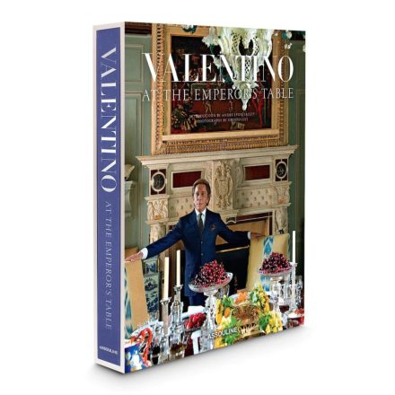 Valentino: At the Emperor's Table