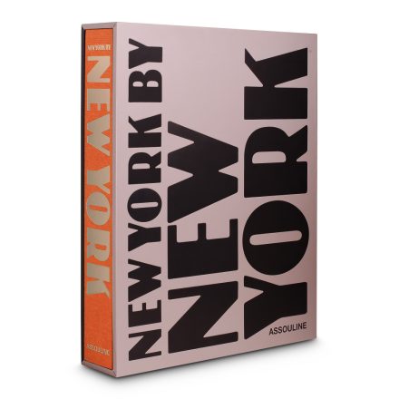 New York by New York Assouline Trave Series