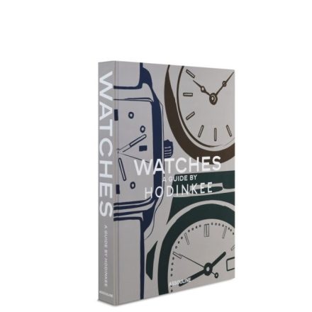 Watches A Guide by Hodinkee assouline
