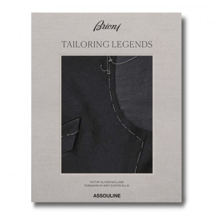 BRIONI: TAILORING LEGENDS