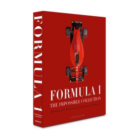 Assouline The Impossible Collection of Formula 1 