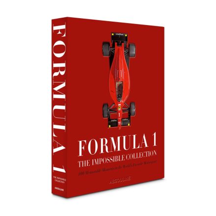 The Impossible Collection of Formula 1