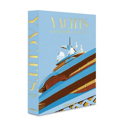 The Impossible Collection of Yachts