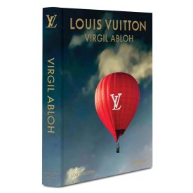   Assouline  Louis Vuitton: Virgil Abloh (Classic Balloon Cover)