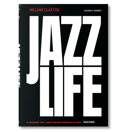 William Claxton. Jazzlife