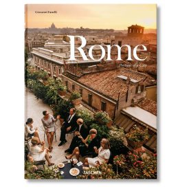 Taschen Rome. Portrait of a City
