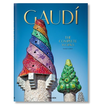 Gaudí. The Complete Works XL