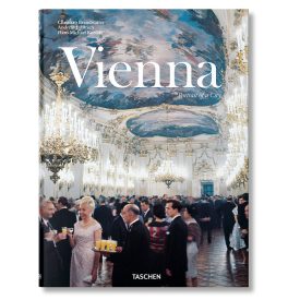 Taschen Vienna. Portrait of a City