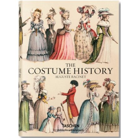 The Complete Costume History