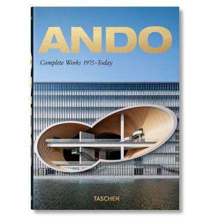 Ando. Complete Works 1975–Today