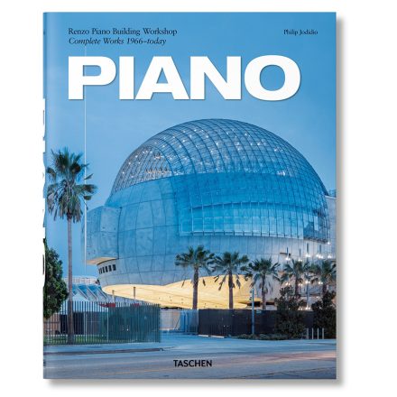 Piano. Complete Works 1966–Today. 2021 Edition