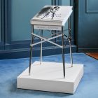 Helmut Newton. Baby SUMO