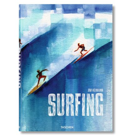 Surfing. 1778–Today XL