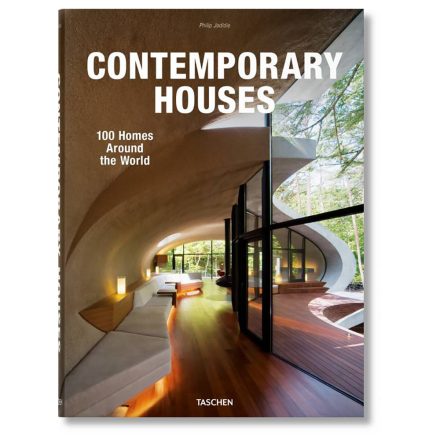 Contemporary Houses. 100 Homes Around the World