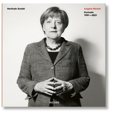 Herlinde Koelbl. Angela Merkel. Portraits 1991–2021