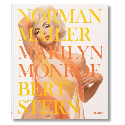 Norman Mailer. Bert Stern. Marilyn Monroe
