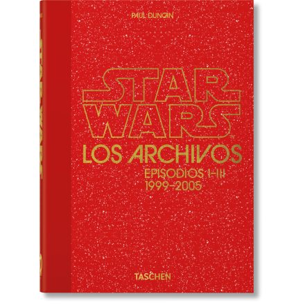 The Star Wars Archives. 1999–2005. 40th Ed.