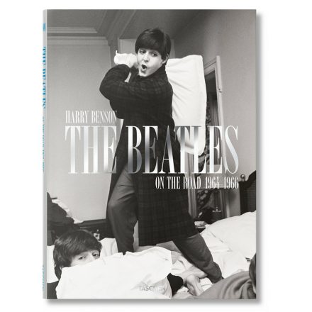 Harry Benson. The Beatles