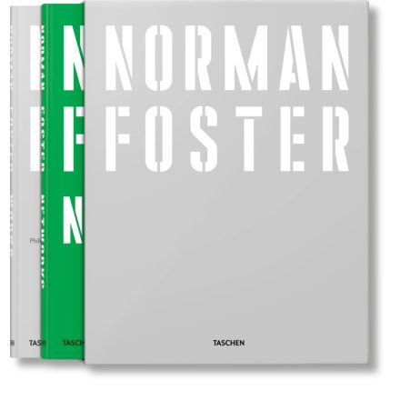 Norman Foster XXL