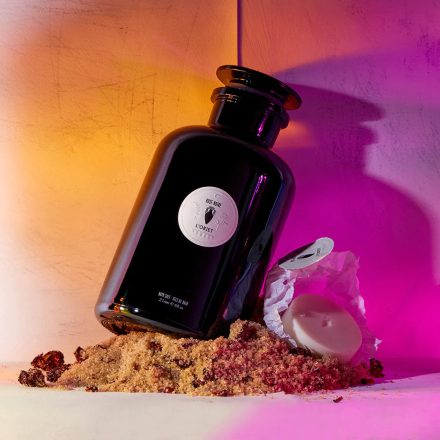 Rose Noire Bath Salt - Large