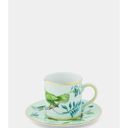 Aquazzura  Secret Garden Coffee Set X2