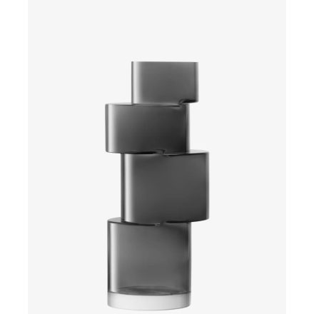 LSA Tier Vase H35cm